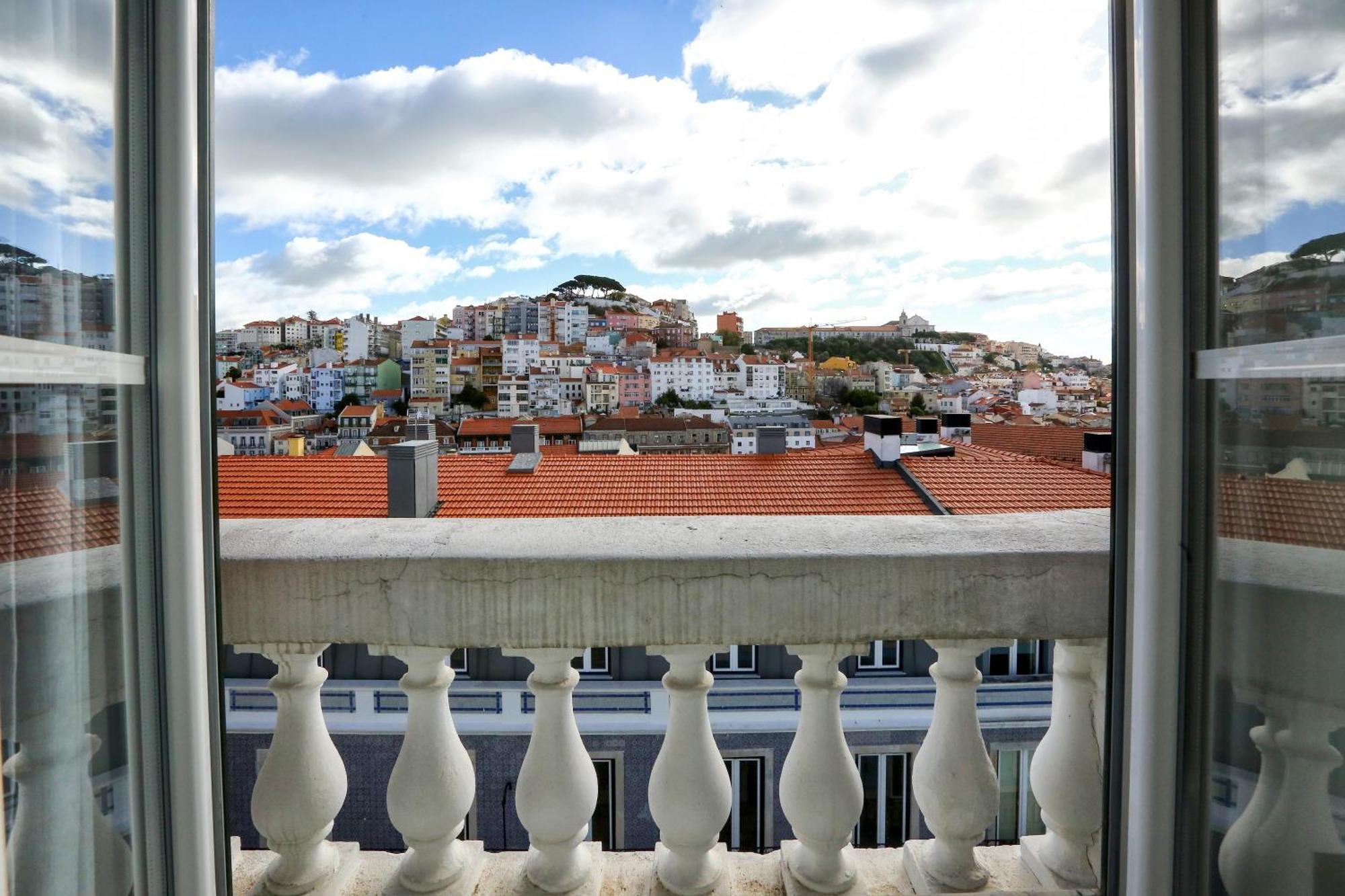 Urban Vista In Lisbon - By Misha'S Place 5D Daire Dış mekan fotoğraf